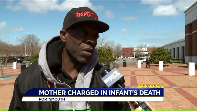 Witness Recalls Moments Leading up to Discovery of Dead Baby in Trash Bag