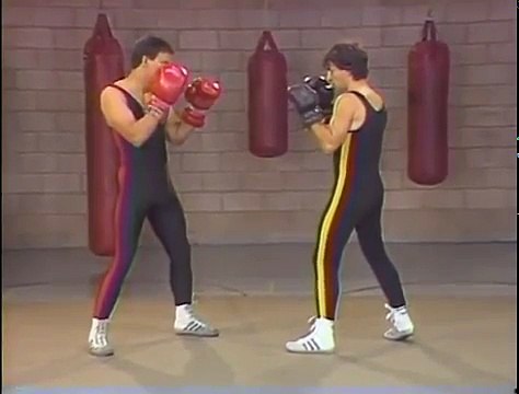 Mastering Savate 4 - Intermediate offensive kicking and fighting techniques