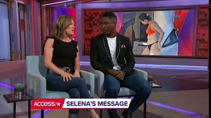 Selena Gomez-Access-20 Mars 2018