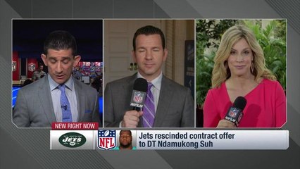 Rapoport: 'Still a lot of unanswered questions' after Bennett turned himself in to Houston PD