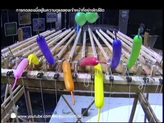 วิทย์สู้วิทย์ 12 มิ.ย. 56 (ปล่อยนกเจาะลูกโป่งสวรรค์)