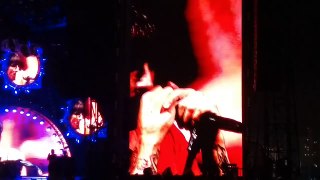 Red Hot Chili Peppers 'Under The Bridge' Lollapalooza SP Brazil 23-03-2018