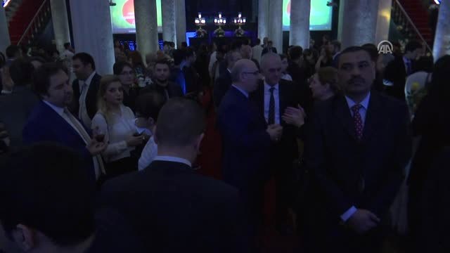 Bangladeş Milli Günü Resepsiyonu