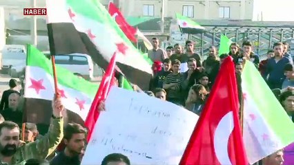 Tel Rıfatlılar teröristlere karşı Türkiye'den yardım istedi