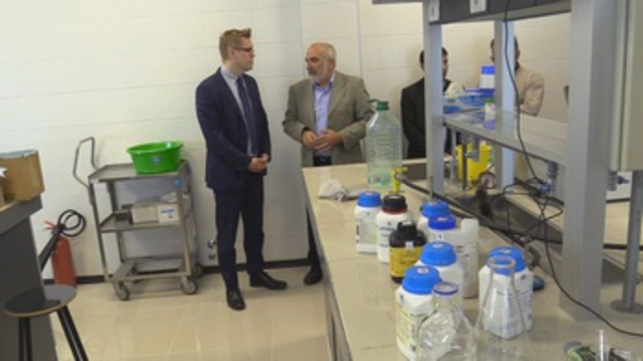 Consorcio educativo finlandés ayudará a Uruguay a capacitar empleados de UPM