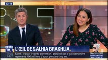 L'oeil de Salhia Brakhlia : Une actrice porno accuse le Président américain à la TV !