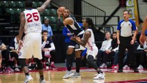 NBA G League Player Zeke Upshaw Dies After Collapsing on Court