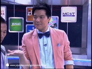 วิทย์สู้วิทย์ 17 ก.ค. 56 (เมล็ดต้อยติ่งแตก สาวน้่อยตกน้ำ)