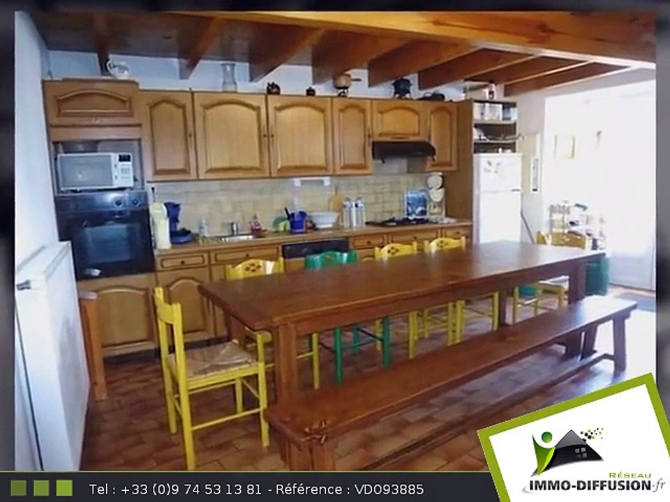 Maison A vendre Bareges 79m2