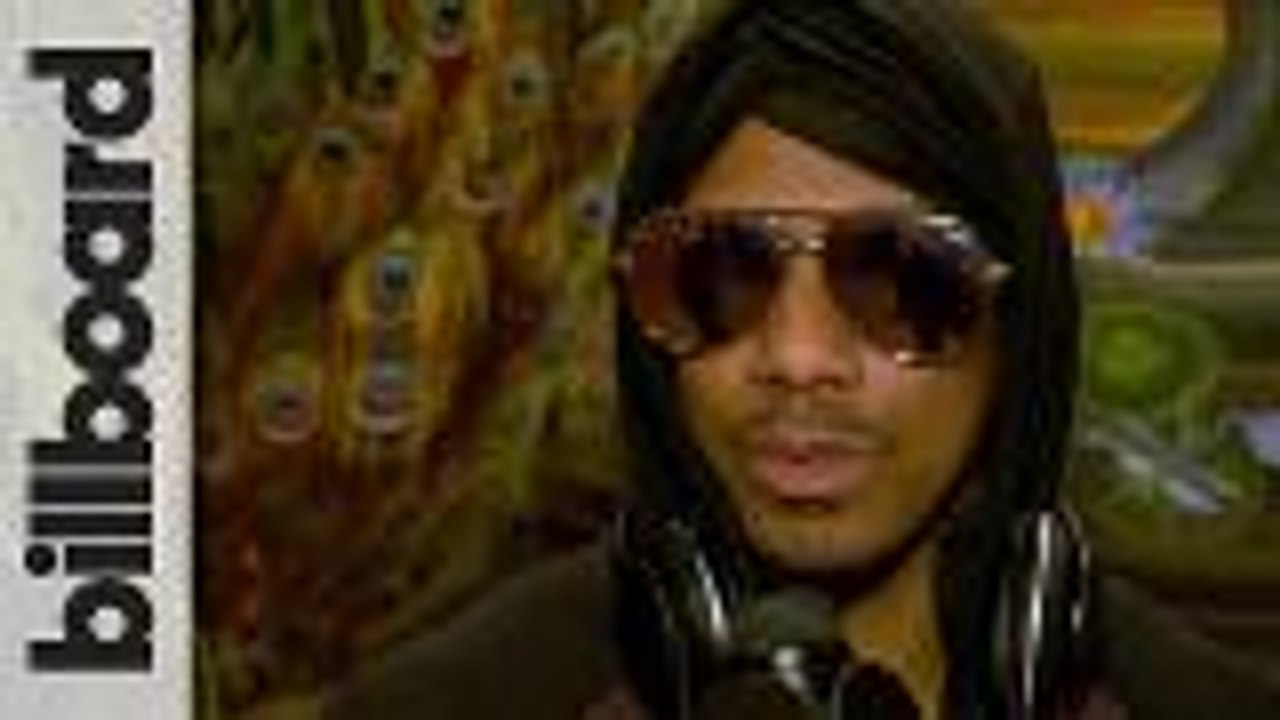 Nick Cannon Says He's Been DJing Since 1996 | Billboard