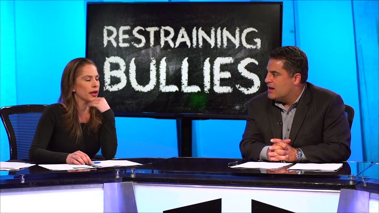 School Ignores Bullying. So Dad Handles Business
