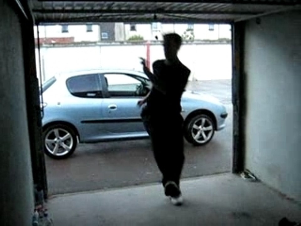 moi impro o garage