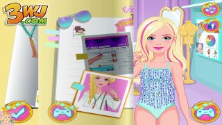 Barbie First Fashion Show - Barbie Dress Up Games for Girls