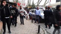 Beşiktaş'ta Restoranda Döner Bıçaklı Kavga