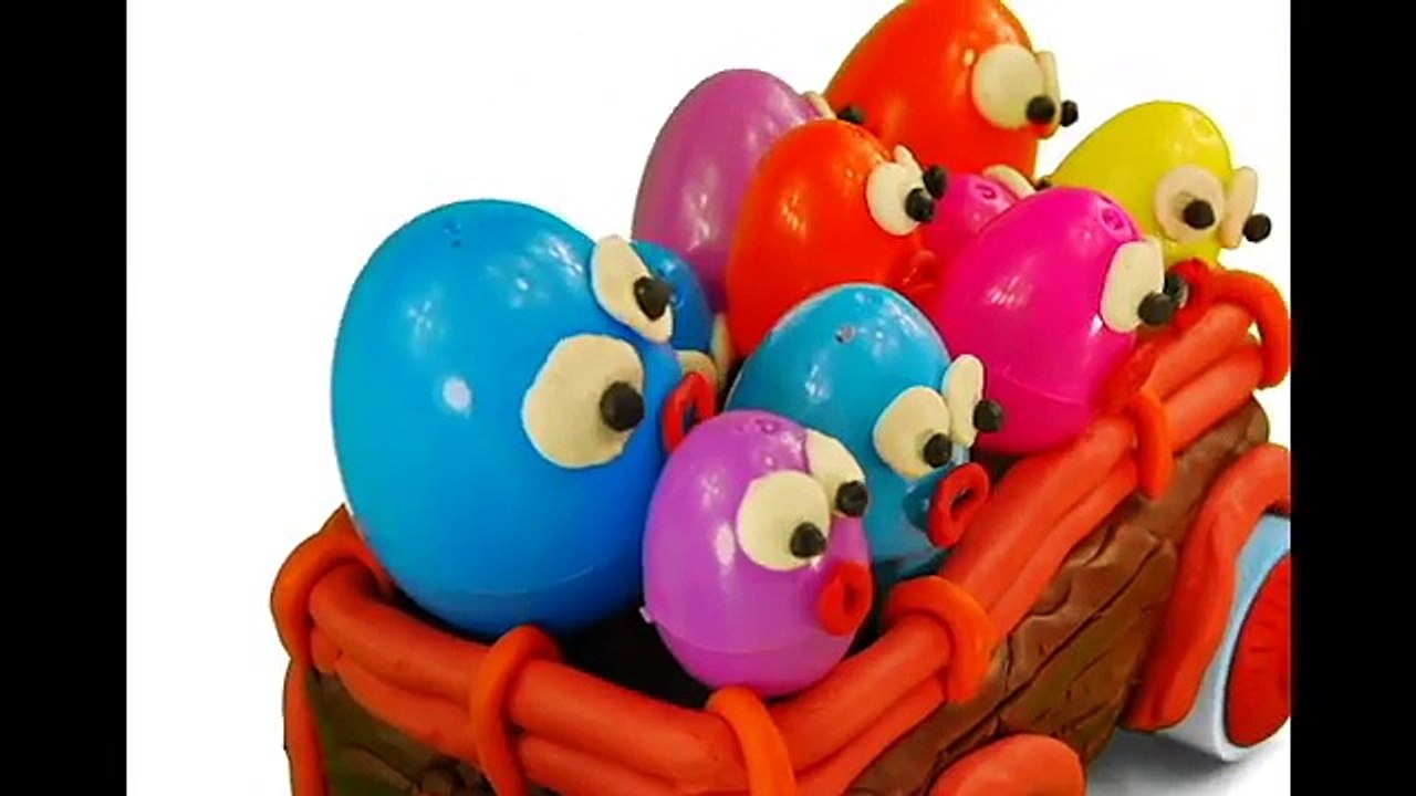 Play Doh STOP MOTION Numbers. Learn numbers for kids Learn to count for children