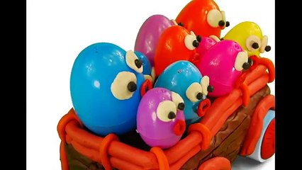 Play Doh STOP MOTION Numbers. Learn numbers for kids Learn to count for children