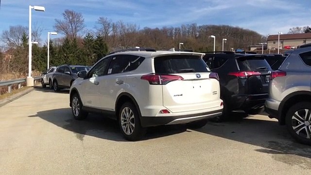 2018 Toyota RAV4 Greensburg PA | Toyota RAV4 Dealership Greensburg PA