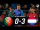 Portugal 0 x 3 Holanda - Gols & Melhores Momentos - Amistoso Internacional 2018