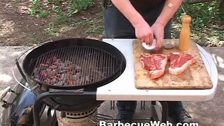 Porterhouse Steak Recipe by the BBQ Pit Boys