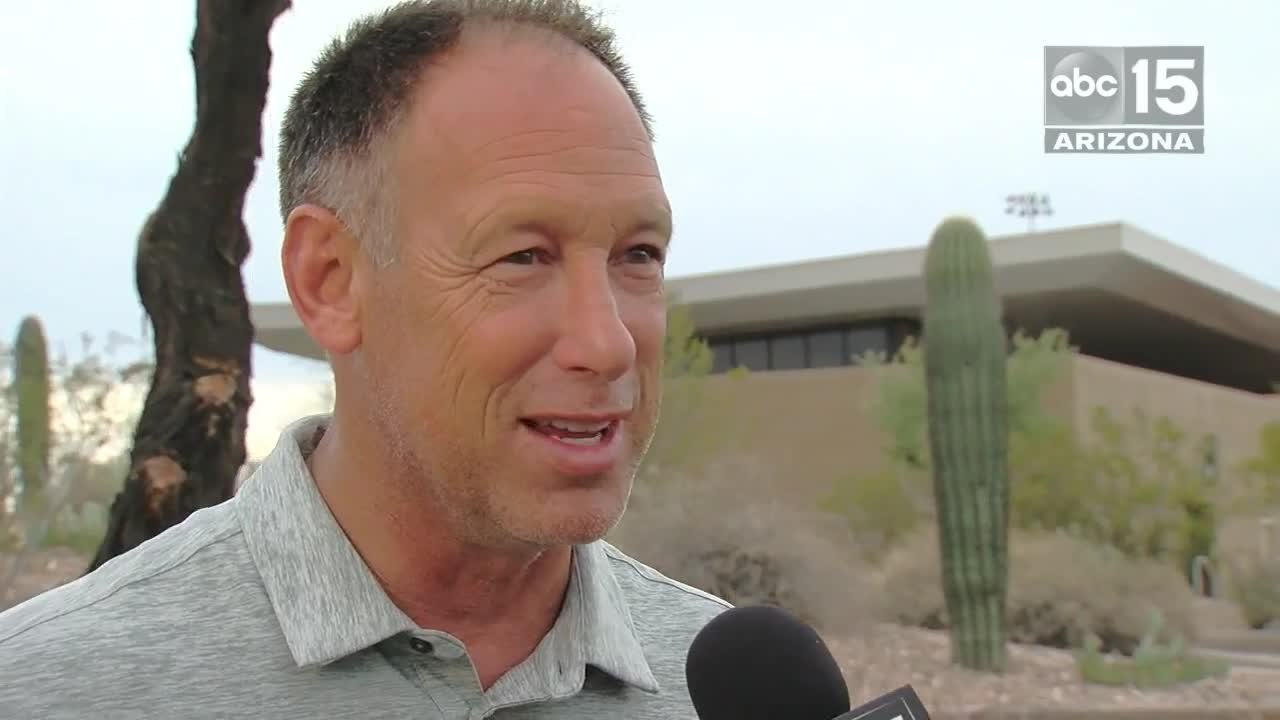 Luis Gonzalez on pitch clocks, extra-innings ru...