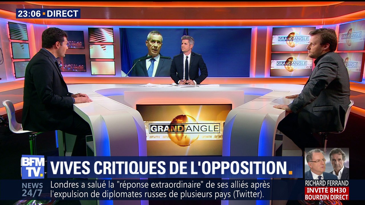 Fichés S: des oppositions critiquent la gestion de la menace terroriste