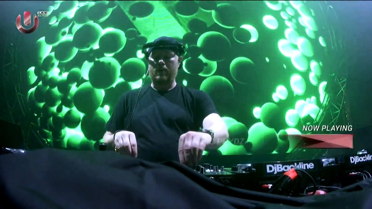 Eric Prydz - Live at Ultra Music Festival Miami 2018