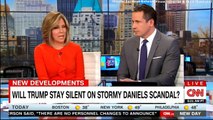 Panel on Will Trump stay silent on Stormy Daniels Scandal? #DonaldTrump #StormyDaniels #Breaking