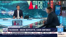 Regard sur la Tech: Musk boycotte Facebook alors que Cook enfonce le réseau social - 26/03