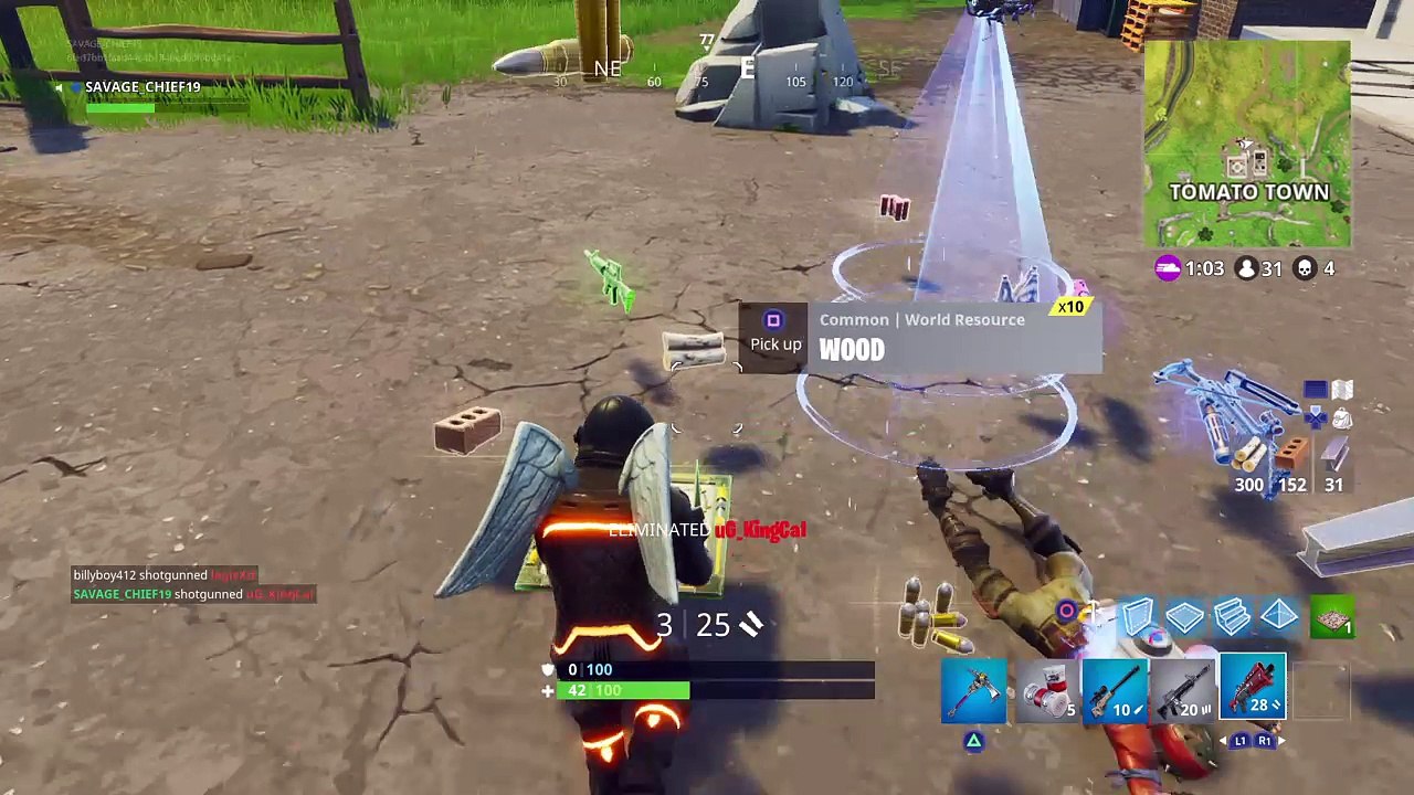 Quick scope