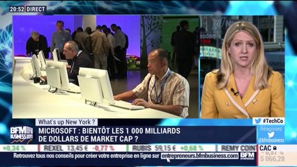 What's Up New York: Facebook subit une nouvelle sanction en Bourse après l'enquête de la FTC - 26/03