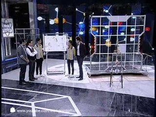 วิทย์สู้วิทย์ 30 ต.ค. 56 (ยิงเป้าหลังกำแพง)