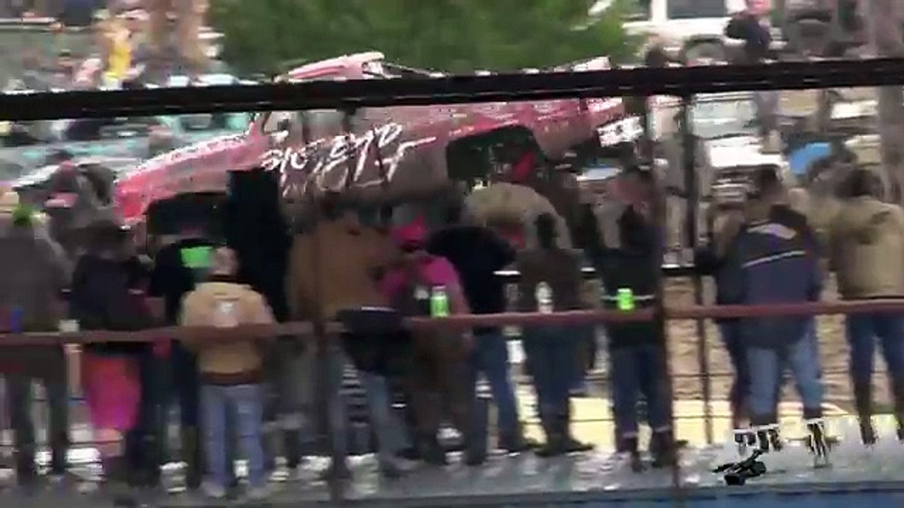 Mega Mud Truck Races Rednecks With Paychecks
