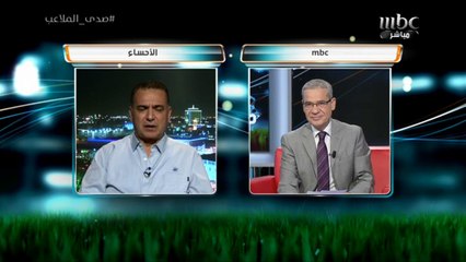 فتحي الجبال يعلق على آداء العكايشي والمثلوثي في الدوري السعودي