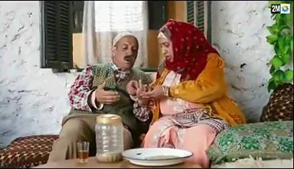 إضحك مع حسن الفد: الساعة قديمة ولا جديدة