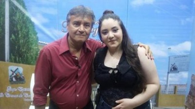 Mensagem de Esperança com Dimas e Maria Vitória