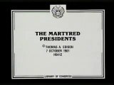 The Martyred Presidents 1901