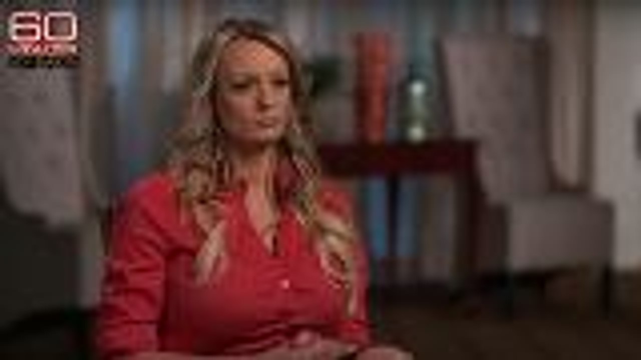 CBS' '60 Minutes' Interview With Stormy Daniels Attracts 22 Million Viewers | THR News