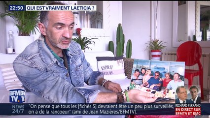 Qui est vraiment Laeticia Hallyday ?