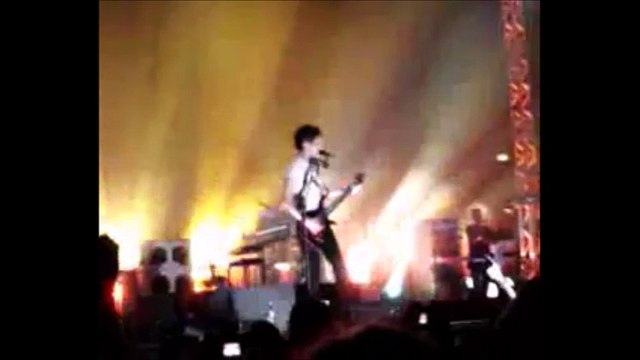 Muse - Citizen Erased, Rome PalaLottomatica, 12/01/2006