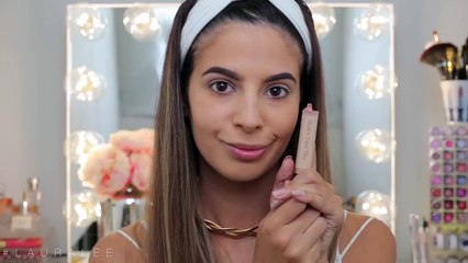 Easy Natural Makeup | 5 MINUTE MAKEUP | Laura Lee