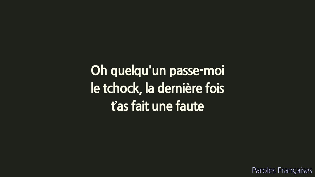 Naps - Coche (Paroles/Lyrics)