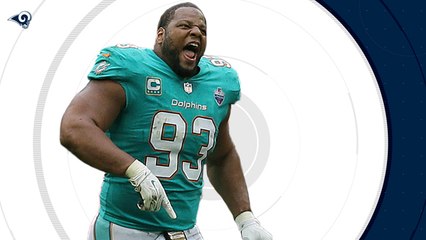 Daniel Jeremiah: Rams D-line is going to be 'nasty' with Ndamukong Suh