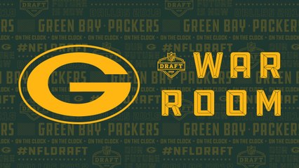 Packers' war room: Projecting GB's first three picks in the 2018 NFL Draft