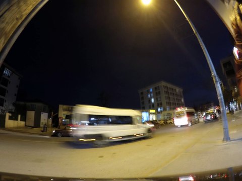 Gopro hero5 black time lapse