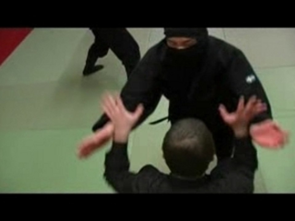 Ninja Fury 2 - Teaser