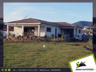 Maison A vendre Beziers 150m2 + Jardin 1921m2