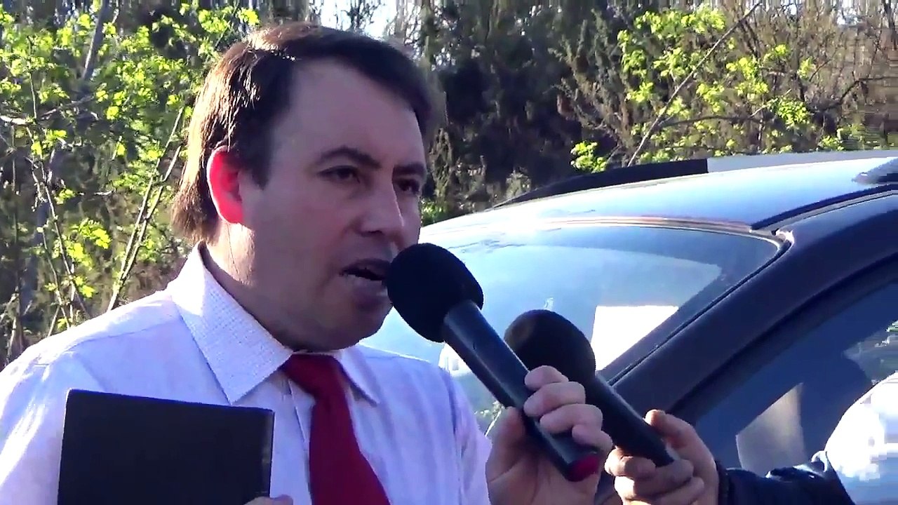 Dios es interesado en Usted