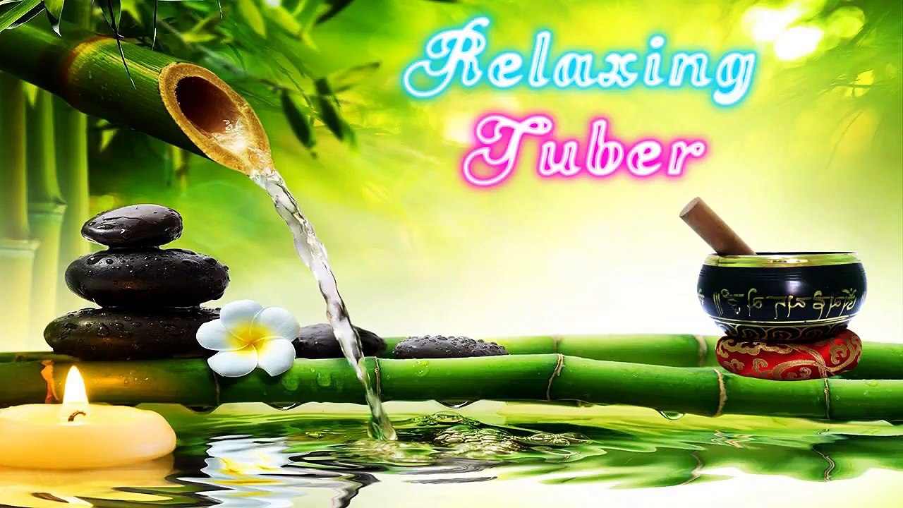 FONTANA ZEN + CIOTOLE TIBETANE│ZEN FOUNTAIN + TIBETAN BOWLS (Relax, Sleep, ASMR)