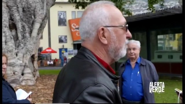 Alerta Verde - Árvores do Funchal - Visita Guiada - O Estado das Árvores