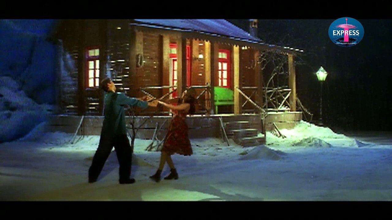 Romantic love song - Ab Mujhe Raat Din  Deewana...